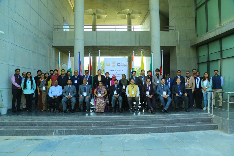 Training Workshop on Rapid Structural & Non-Structural Risk Assessment of School Buildings