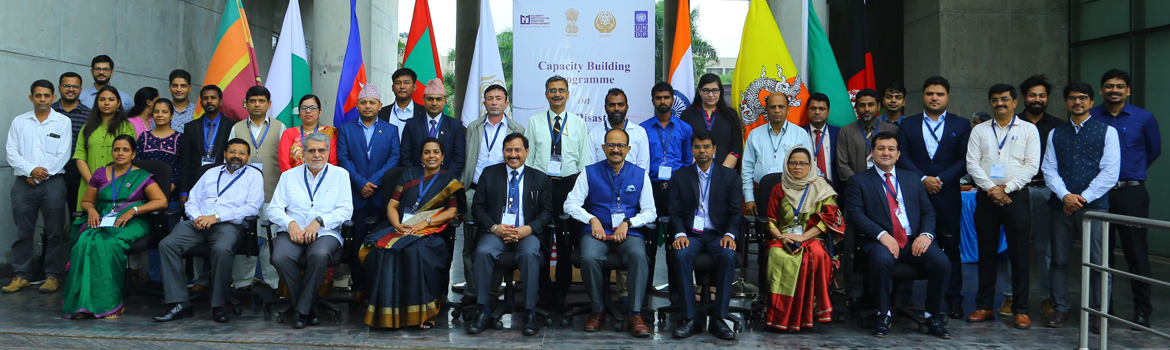 Post Disaster Needs Assessment & Disaster Recovery Frameworks for SAARC Member States