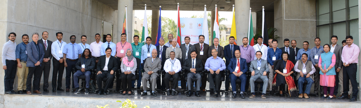 SAARC Training Programme on Heat Wave Preparedness and Response in SAARC region