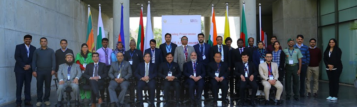 Training Program on Rapid Assessment to Resilient Recovery