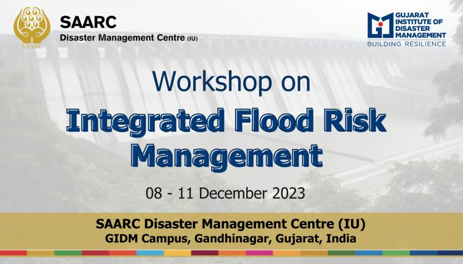 Virtual Workshop on Integrated Flood Risk Management