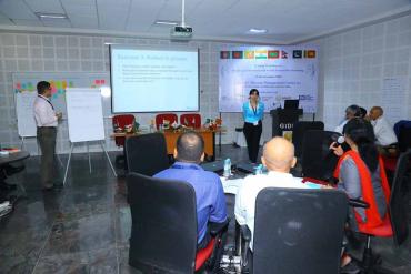 Disaster Loss Databases and Sendai Framework Monitoring 