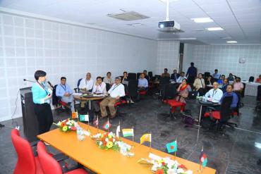 Disaster Loss Databases and Sendai Framework Monitoring 
