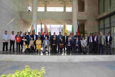 Training program on Mainstreaming Disaster Management in Infrastructure Sector