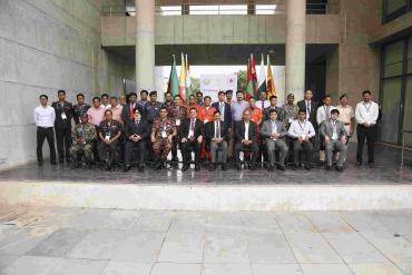 Training program on “Advance Search & Rescue Techniques”