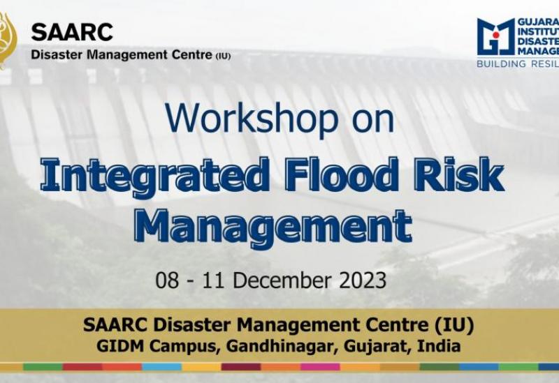 Virtual Workshop on Integrated Flood Risk Management